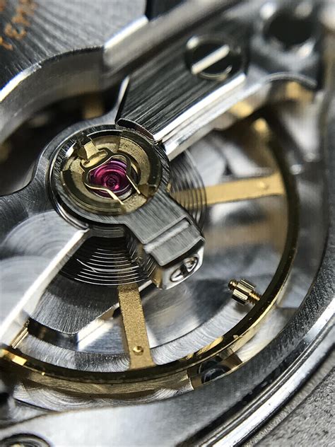 rolex 9 34 balance wheel
